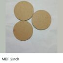 MDF Round - 2inch