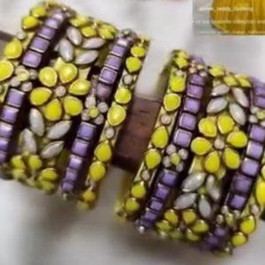 Party Wear - Best For All Occasions - 10 Bangles Set