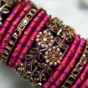 Party Wear - 14 Bangles Set